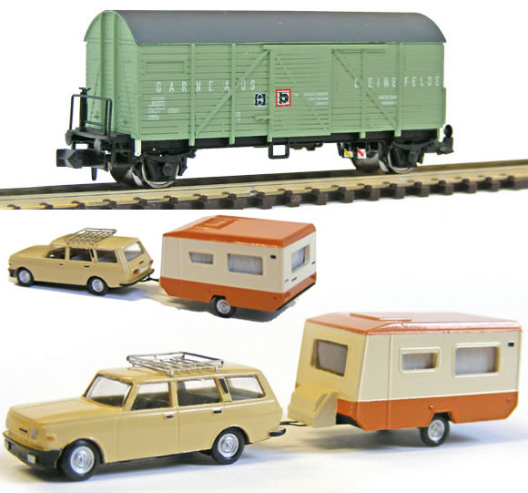 Modellbahnshop Sebnitz: DR Sondermodelle