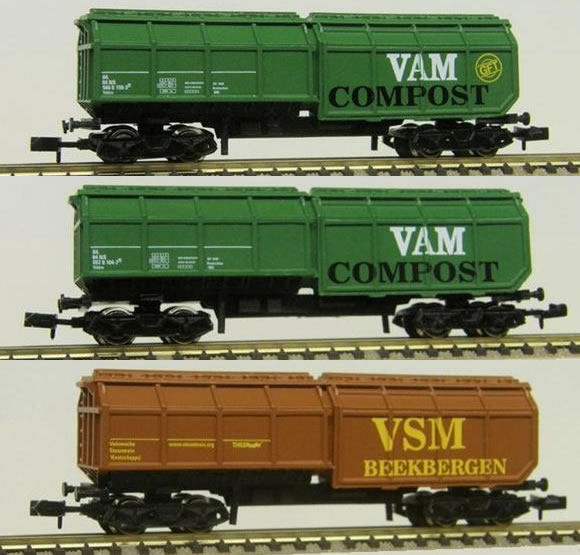 VAM Compost von THS-Realix