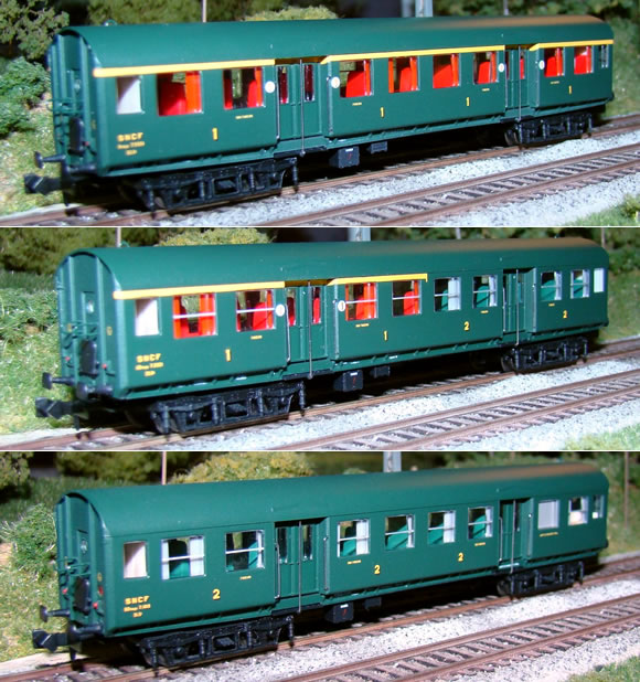 Romilly von TRAINS160 in Ep3