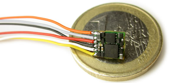 Neuer Mini-Decoder: Tran DCX 76x