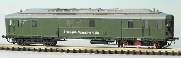 Westmode: Neuheit DR VT 69 901