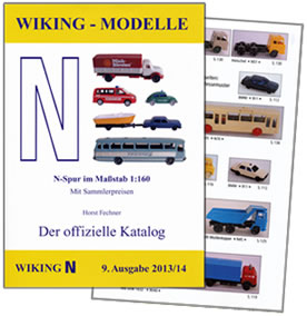WIKING Sammlerkatalog
