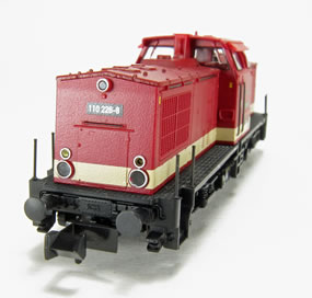 Fleischmann: Bilder der V100