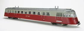 Mabar: Dieseltriebwagen ABJ1