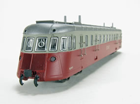 Mabar: Dieseltriebwagen ABJ1