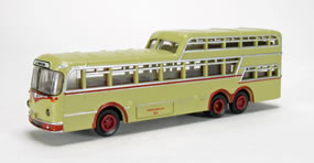 miNis Büssing Anderthalbdecker