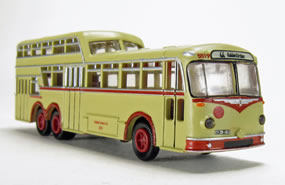 miNis Büssing Anderthalbdecker