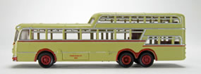 miNis Büssing Anderthalbdecker
