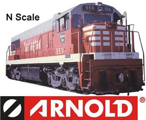 Arnold / Hornby America