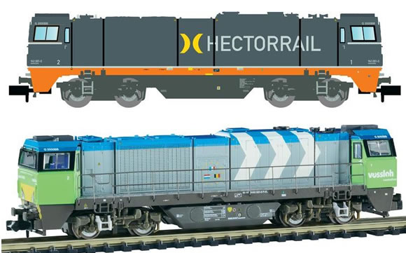 Conrad: Neue G2000-Modelle