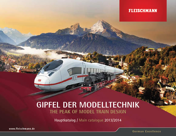 Fleischmann: Katalog