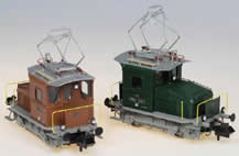 Hammerschmid: Privatbahn-Traktor
