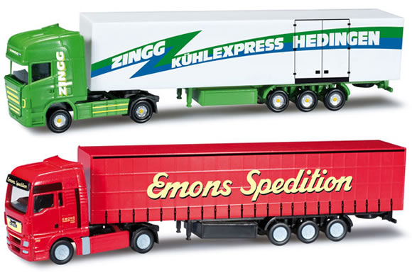 HERPA: Neuheiten Nov/Dez 2013