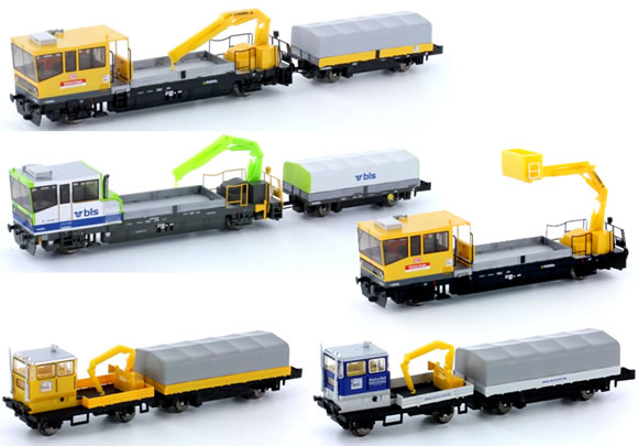 Hobbytrain: Neuheiten im Juni