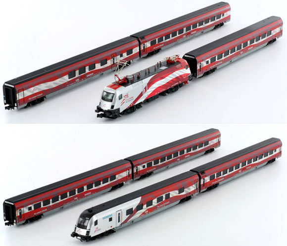 Hobbytrain: Neuheiten im Juni