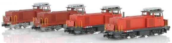 Lematec Prestige Models: BM 4/4