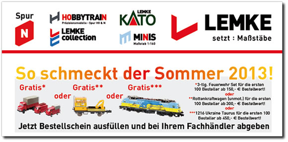 Lemke: Sommer-Lagerflyer