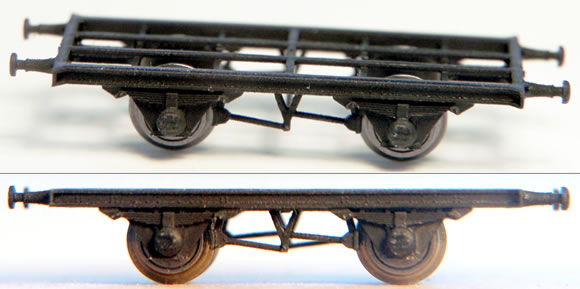MAFEN: Standard-Chassis