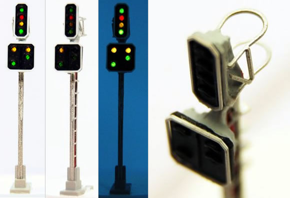 MAFEN: SBB-Lichtsignale