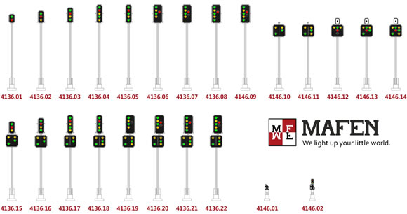 MAFEN: SBB-Lichtsignale
