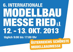 Messe in Ried / Österreich