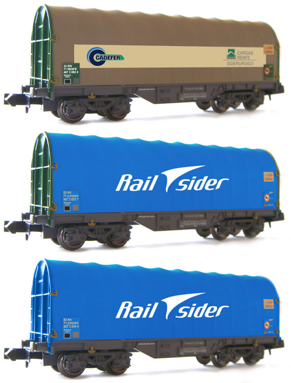 MFTrain: Neuheiten