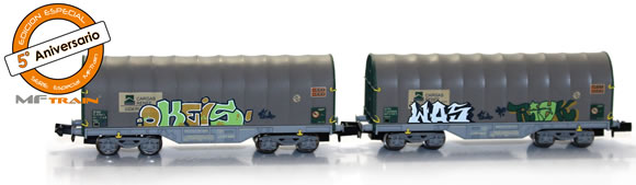 MFTrain: Neuheiten