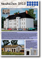 MOEBO: Neuheiten 2013