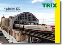 Minitrix Messeneuheiten 2013