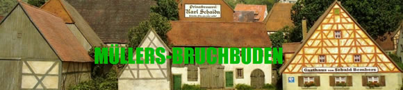 Müllers Bruchbuden