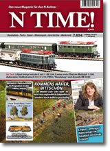 N Time! Ausgabe 3 erschienen