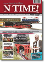 N Time! Ausgabe 4 erschienen