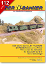 Der N-BAHNER Nr. 112