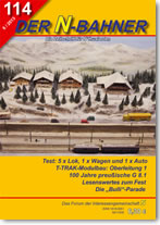Der N-BAHNER Nr. 114
