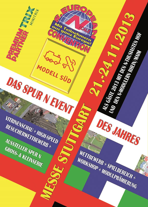 N-Convention in Stuttgart