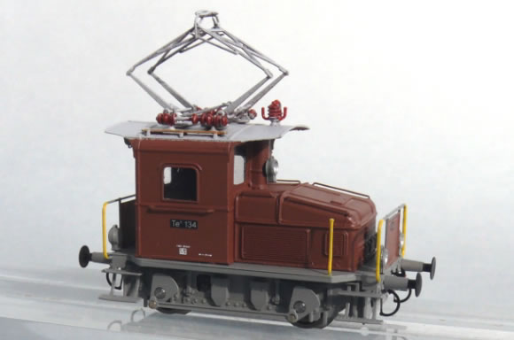 Hammerschmid: SBB-Traktor