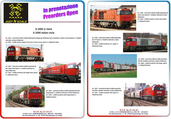 Viessmann: Neuheiten 2013