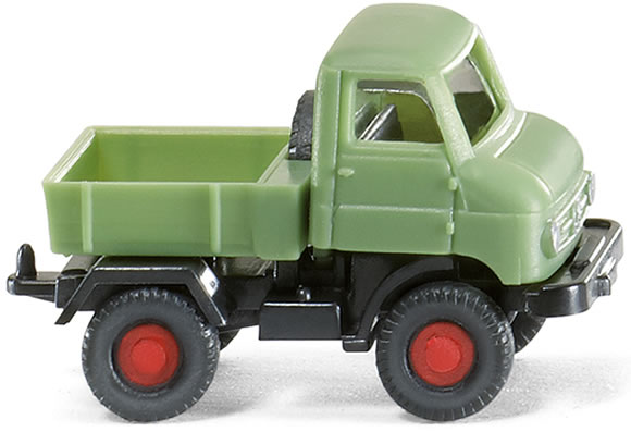 Wiking: Unimog U 411