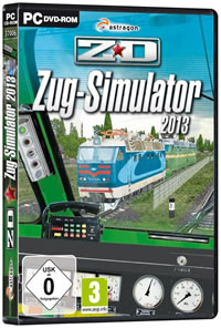 astragon: Zugsimulator