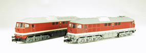 Hornby: Mustermodelle