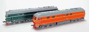 CMRline: China-Modelle