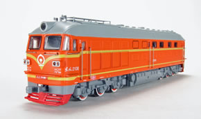 CMRline: China-Modelle
