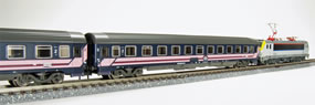 SNCB Liegewagen von Menzel