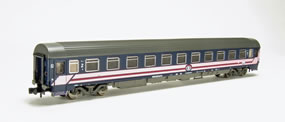 SNCB Liegewagen von Menzel