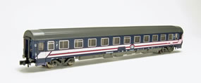 SNCB Liegewagen von Menzel