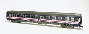 SNCB Liegewagen von Menzel