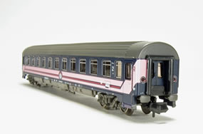 SNCB Liegewagen von Menzel