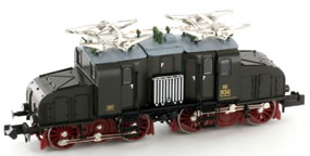 Hobbytrain / Lemke: E71 und Railjet