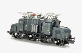 Hobbytrain: E71