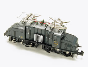 Hobbytrain: E71